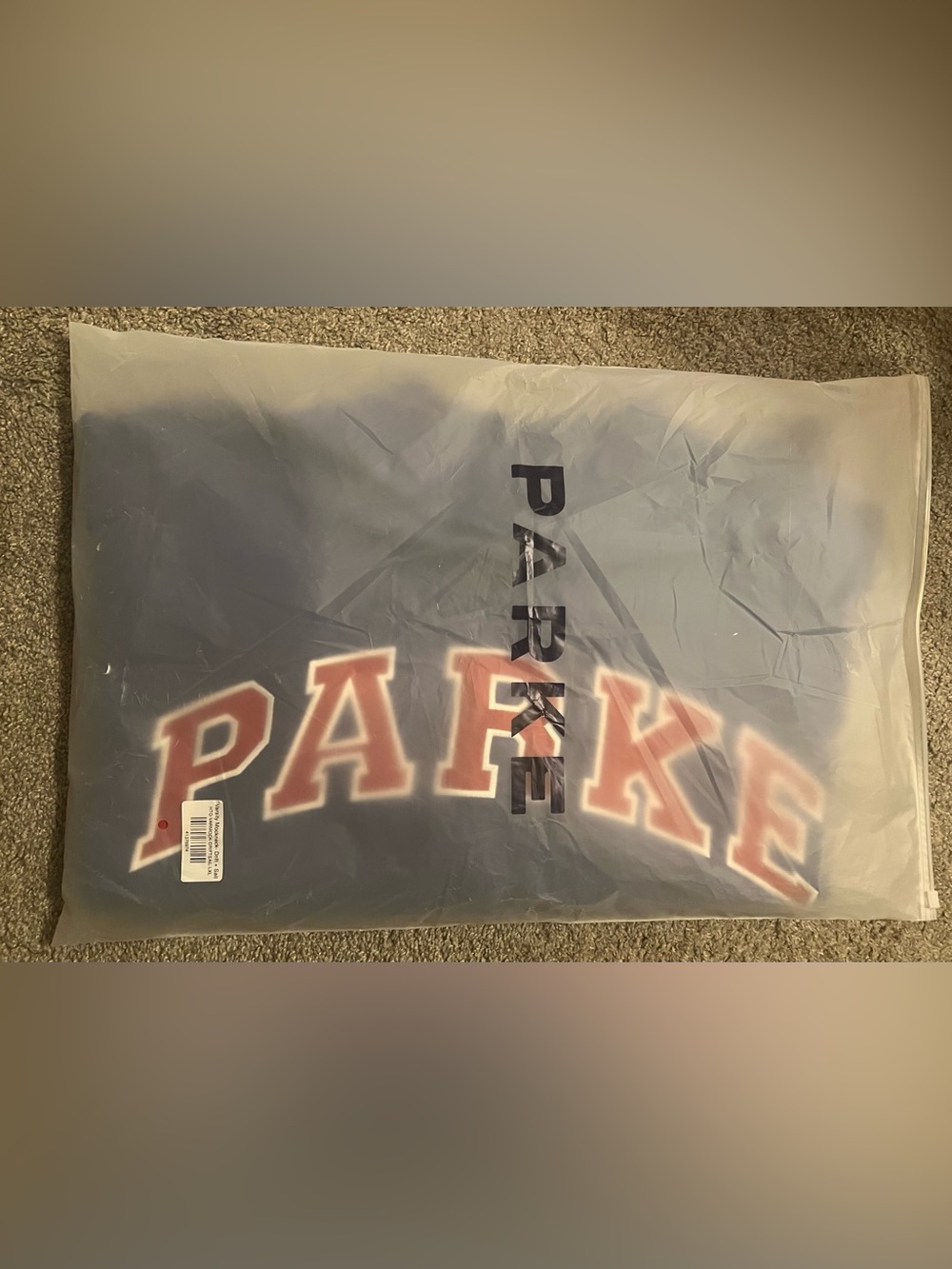 Parke Varsity Hightide - Picture 2 of 4